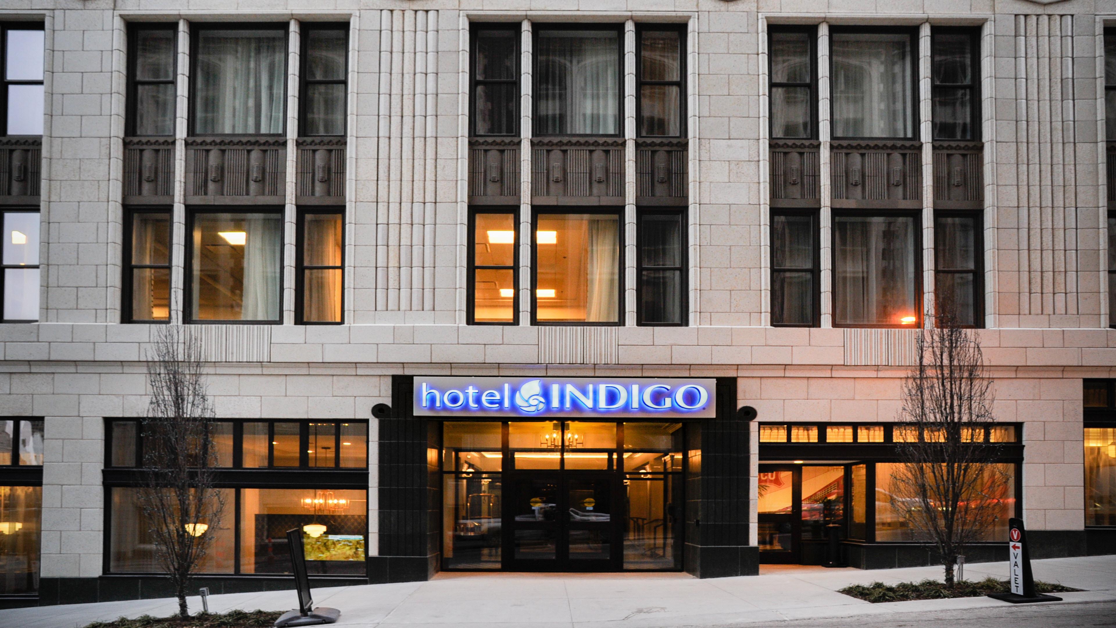 Hotel Indigo - Kansas City Downtown, An Ihg Hotel Exterior photo